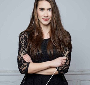 Marta Gardolińska Appointed Music Director of the Opéra National de Lorraine