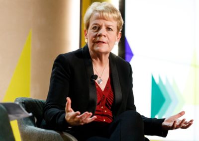 In the New York Times: Marin Alsop Raises the Baton for Women Conductors