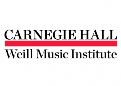 Sarah Johnson, Director of the Weill Music Institute, Carnegie Hall and the social impact of classical music