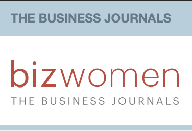 BizWomen - The Business Journals Logo