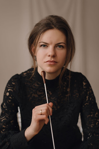 Anna Sułkowska – Migoń headshot