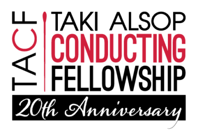 Taki Alsop Conducting Fellowship Announces Global Concert Series for 20th Anniversary Season
