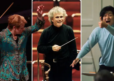 Marin Alsop Named one Of The 25 greatest conductors of all time by Classic fm