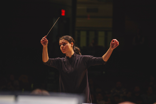 Shira Samuels-Shragg, 2023-24 Mentee, named Assistant Conductor of the Dallas Symphony Orchestra