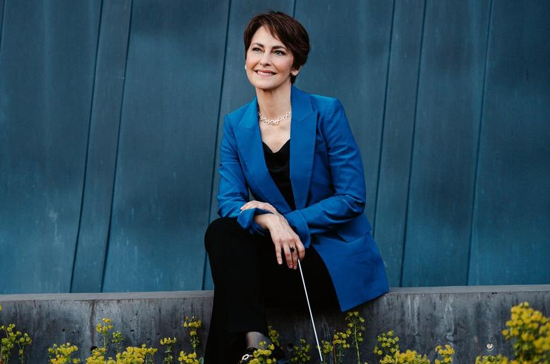 The Reno Phil Extends Laura Jackson’s Contract as Music Director Through 2028-2029 Season