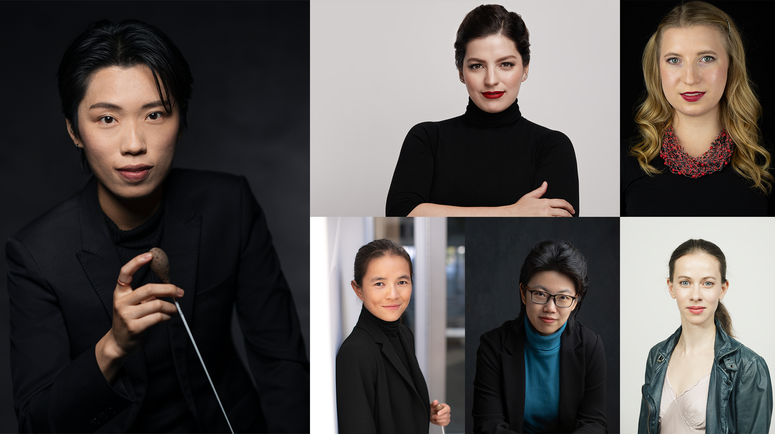 Press Release: 2026-28 Awardees, New Artistic Partnerships, and 2026, 2027 Mentees Announced