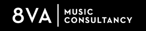 8VA Music Consultancy logo